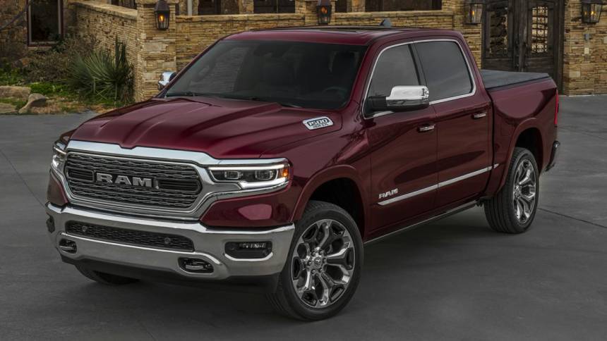 2022 Ram 1500 Limited — Pickup Truck — 40,627 mi — Irving, TX
