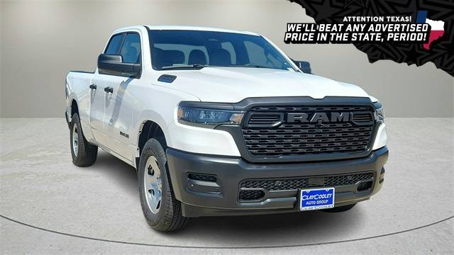 2025 Ram Ram Pickup 1500 Tradesman