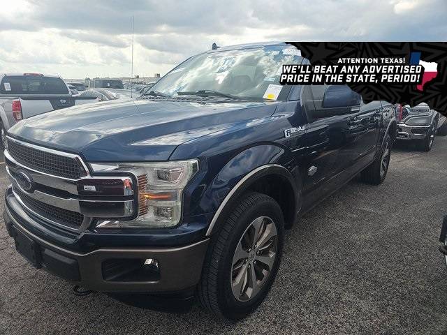 2018 Ford F-150 King Ranch — Pickup Truck — 70,030 mi — Irving, TX