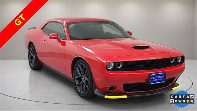 2023 Dodge Challenger GT — Coupe — 7,256 mi — Irving, TX