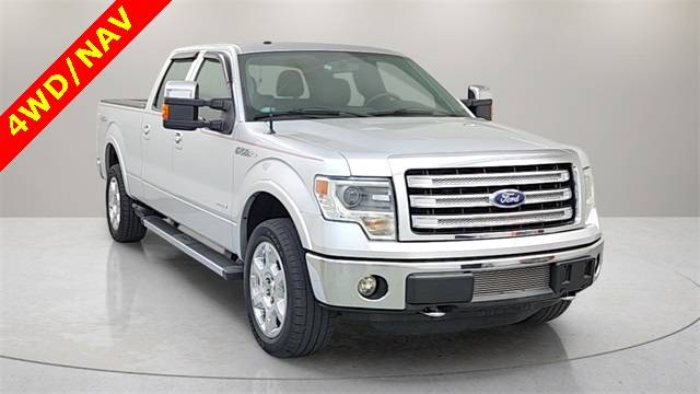 2013 Ford F-150 Lariat — Pickup Truck — 51,565 mi — Irving, TX