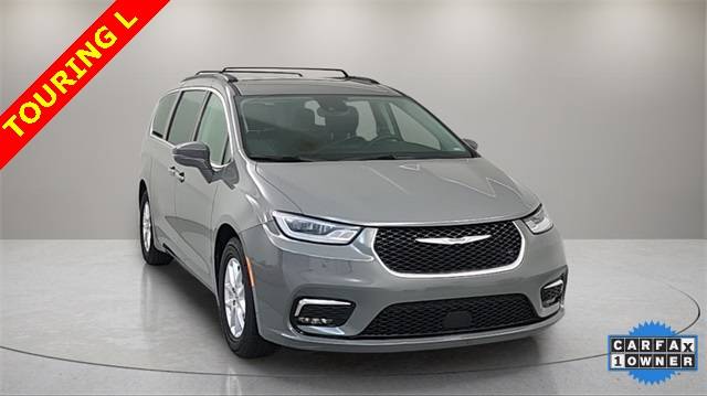 2022 Chrysler Pacifica Touring L — Minivan — 67,676 mi — Irving, TX