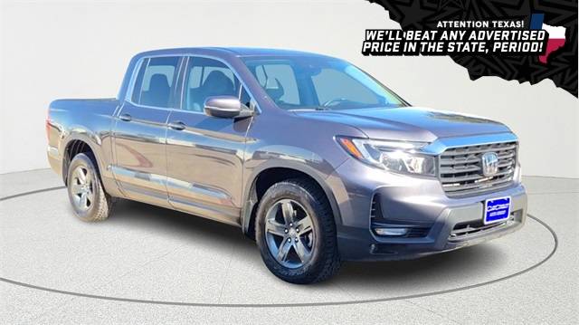 2023 Honda Ridgeline RTL — Pickup Truck — 63,902 mi — Irving, TX
