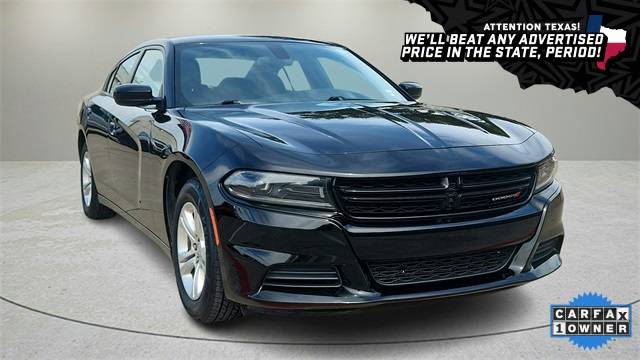 2023 Dodge Charger SXT — Sedan — 62,990 mi — Irving, TX
