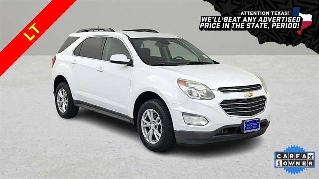 2016 Chevrolet Equinox LT — SUV — 23,799 mi — Irving, TX