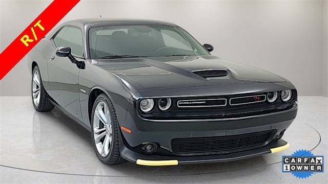 2022 Dodge Challenger R/T — Coupe — 7,075 mi — Irving, TX