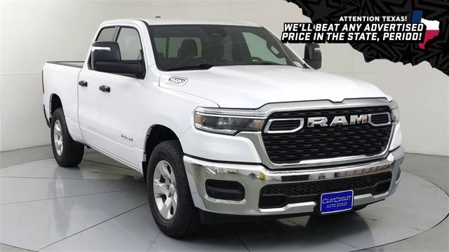 2025 Ram 1500 Tradesman — Pickup Truck — 12,673 mi — Irving, TX
