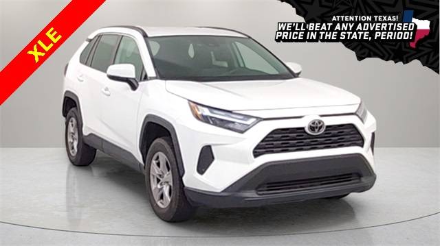 2022 Toyota RAV4 XLE — SUV — 40,978 mi — Irving, TX