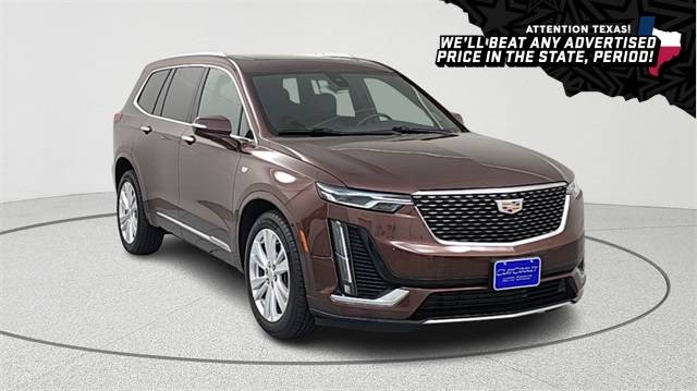 2022 Cadillac XT6 Premium Luxury — SUV — 8,949 mi — Irving, TX