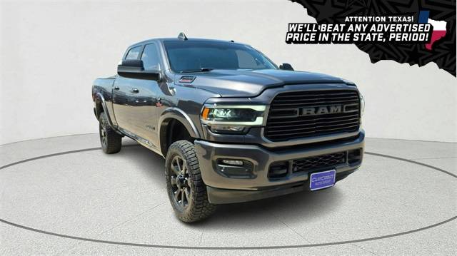2022 Ram 2500 Laramie — Pickup Truck — 93,312 mi — Irving, TX