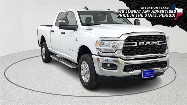 2024 Ram 2500 Big Horn — Pickup Truck — 42,143 mi — Irving, TX