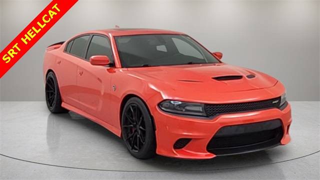 2017 Dodge Charger SRT Hellcat — Sedan — 65,096 mi — Irving, TX