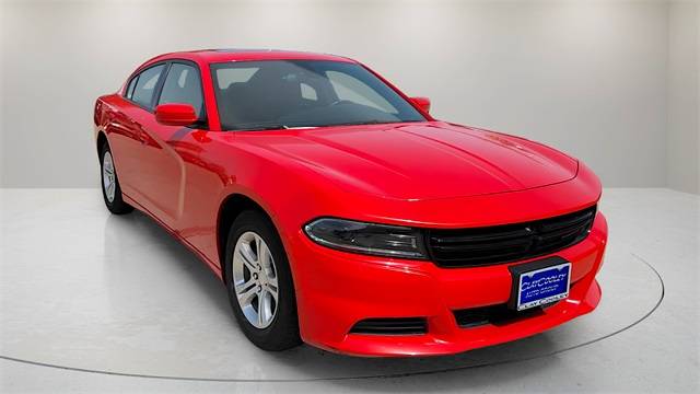 2022 Dodge Charger SXT — Sedan — 56,156 mi — Irving, TX