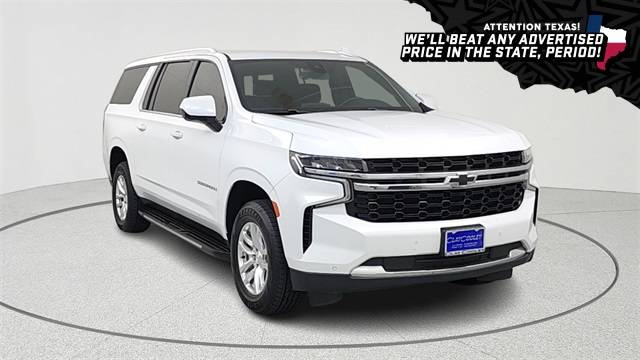 2022 Chevrolet Suburban LS — SUV — 46,811 mi — Irving, TX