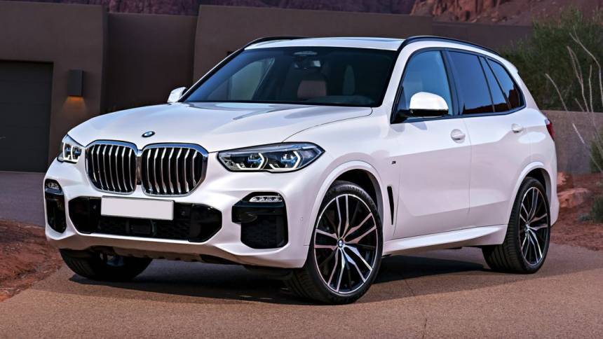 2022 BMW X5 40i — SUV — 41,381 mi — Irving, TX