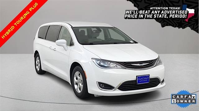 2017 Chrysler Pacifica Hybrid Touring Plus — Minivan — 36,889 mi — Irving, TX