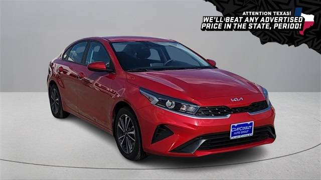 2024 Kia Forte LXS — Sedan — 14,712 mi — Irving, TX