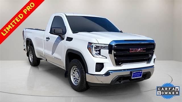 2022 GMC Sierra 1500 Limited Pro — Pickup Truck — 74,093 mi — Irving, TX