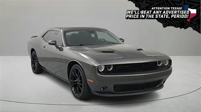 2016 Dodge Challenger SXT — Coupe — 139,529 mi — Irving, TX
