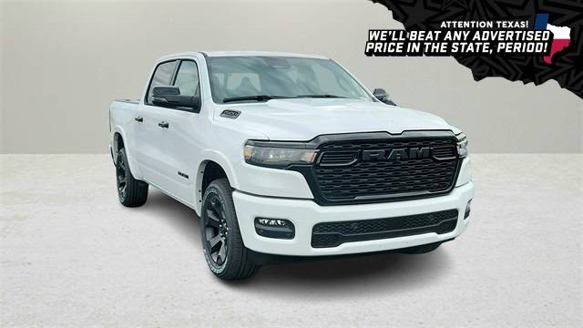 2025 Ram 1500 Lone Star — Pickup Truck — 9,004 mi — Irving, TX