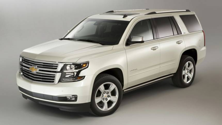 2017 Chevrolet Tahoe LT — SUV — 97,621 mi — Irving, TX