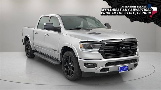 2022 Ram 1500 Laramie — Pickup Truck — 9,121 mi — Irving, TX