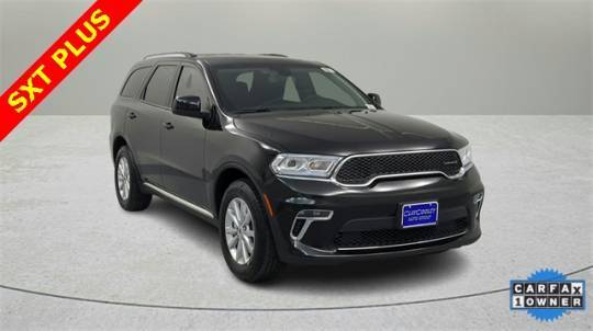 2019 Dodge Durango SXT Plus — SUV — 67,724 mi — Irving, TX