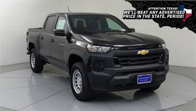 2024 Chevrolet Colorado WT — Pickup Truck — 26,109 mi — Irving, TX