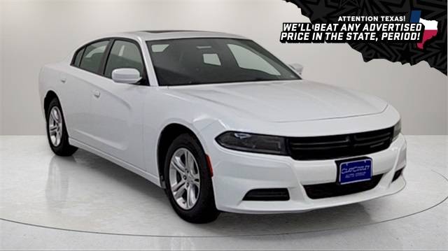 2022 Dodge Charger SXT — Sedan — 59,209 mi — Irving, TX