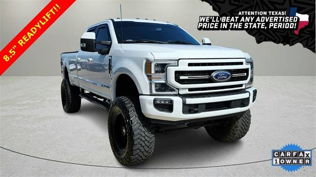 2022 Ford Super Duty F-350 LARIAT — Pickup Truck — 58,526 mi — Irving, TX