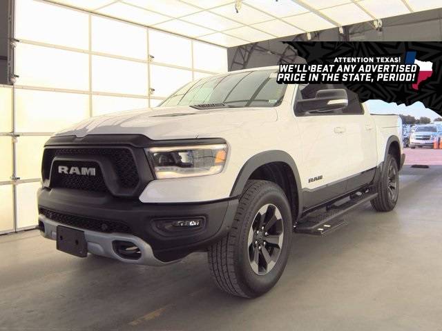 2020 Ram 1500 Rebel — Pickup Truck — 80,518 mi — Irving, TX