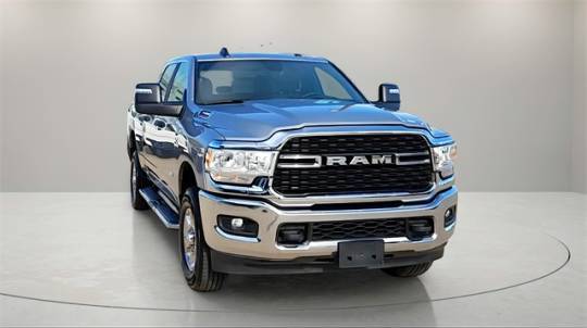 2024 Ram 2500 Big Horn — Pickup Truck — 40,766 mi — Irving, TX