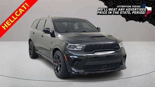 2021 Dodge Durango SRT Hellcat — SUV — 48,128 mi — Irving, TX