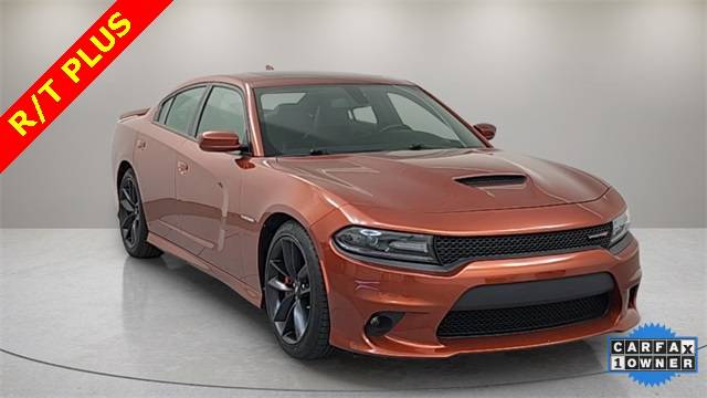 2021 Dodge Charger R/T — Sedan — 29,285 mi — Irving, TX