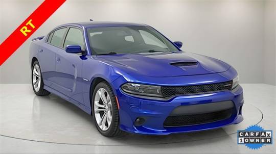 2022 Dodge Charger R/T — Sedan — 49,772 mi — Irving, TX