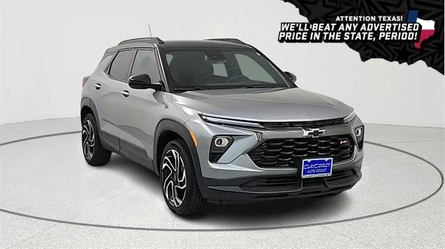 2024 Chevrolet Trailblazer RS — SUV — 15,890 mi — Irving, TX