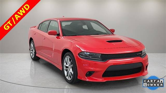 2022 Dodge Charger GT — Sedan — 60,005 mi — Irving, TX