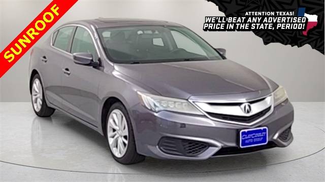 2017 Acura ILX AcuraWatch Plus — Sedan — 85,808 mi — Irving, TX