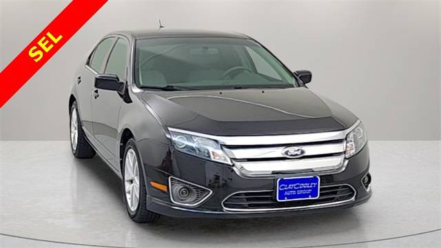 2012 Ford Fusion SEL — Sedan — 71,242 mi — Irving, TX