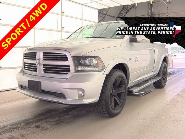 2013 Ram 1500 Sport — Pickup Truck — 73,749 mi — Irving, TX