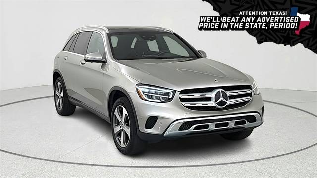 2020 Mercedes-Benz GLC GLC 300 — SUV — 62,051 mi — Irving, TX