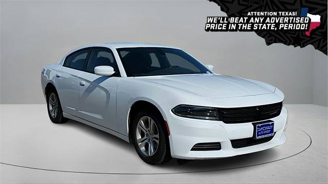 2022 Dodge Charger SXT — Sedan — 67,666 mi — Irving, TX