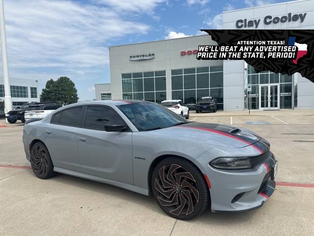 2021 Dodge Charger R/T — Sedan — 102,312 mi — Irving, TX