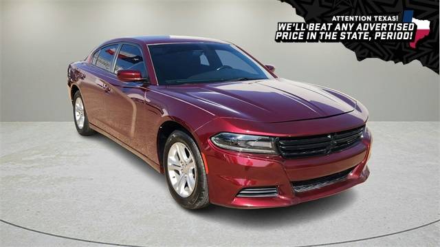 2019 Dodge Charger SXT — Sedan — 39,874 mi — Irving, TX