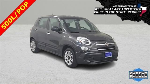 2019 FIAT 500L Pop — Hatchback — 45,008 mi — Irving, TX
