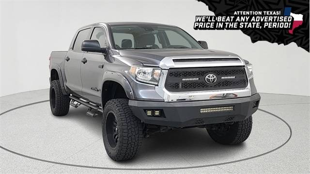 2020 Toyota Tundra SR5 — Pickup Truck — 32,452 mi — Irving, TX