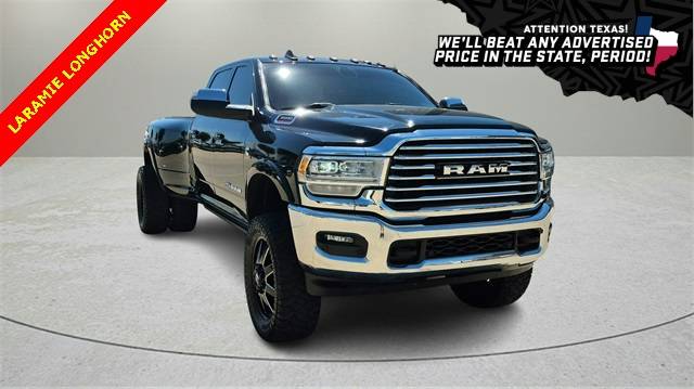 2019 Ram 3500 Longhorn — Pickup Truck — 48,137 mi — Irving, TX