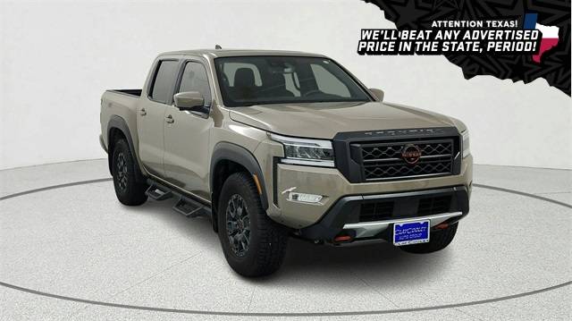 2024 Nissan Frontier PRO-4X — Pickup Truck — 10,564 mi — Irving, TX