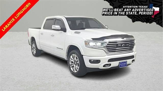 2020 Ram 1500 Longhorn — Pickup Truck — 18,380 mi — Irving, TX