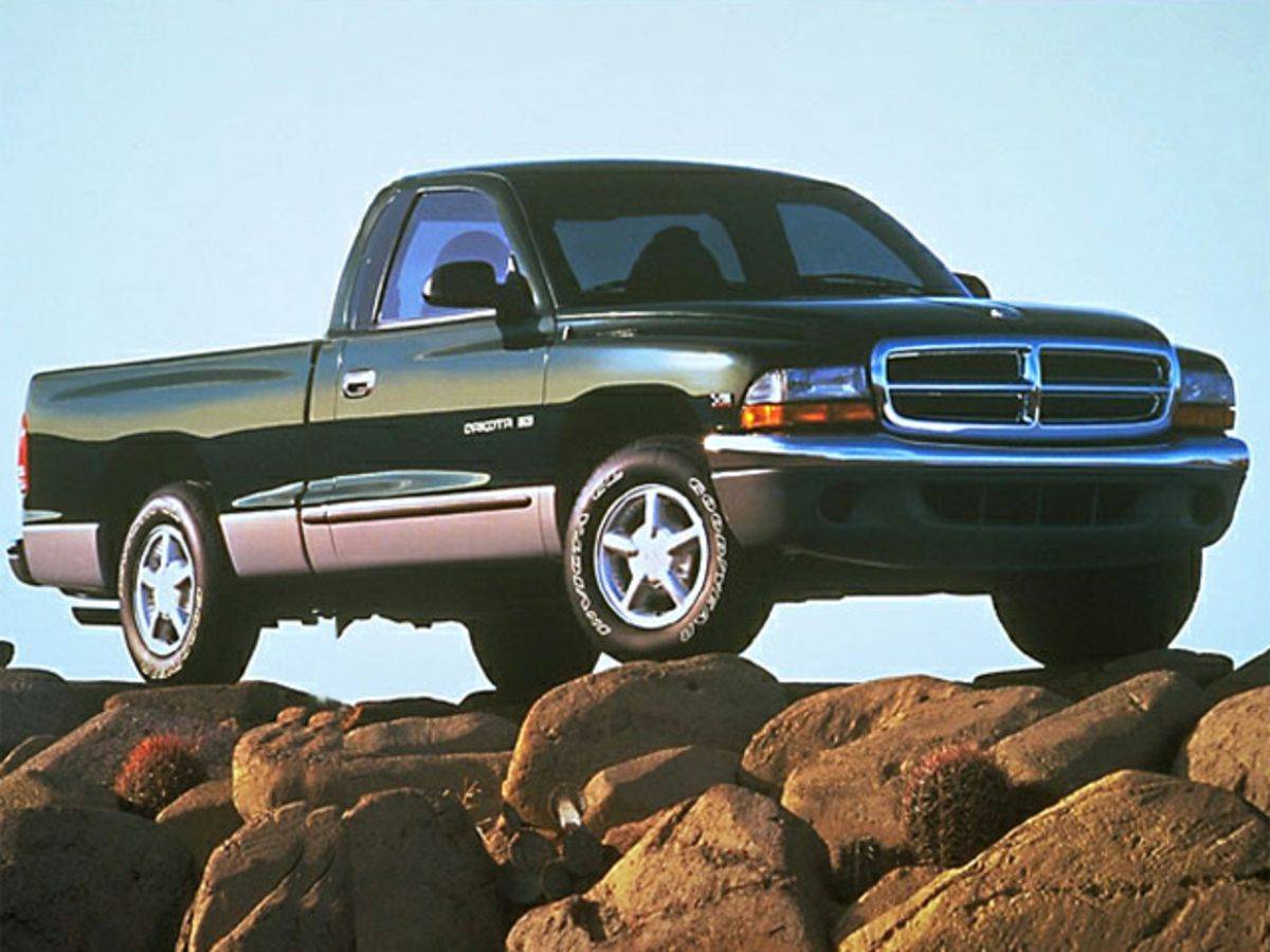 1998 Dodge Dakota SLT — Pickup Truck — 122,722 mi — Irving, TX